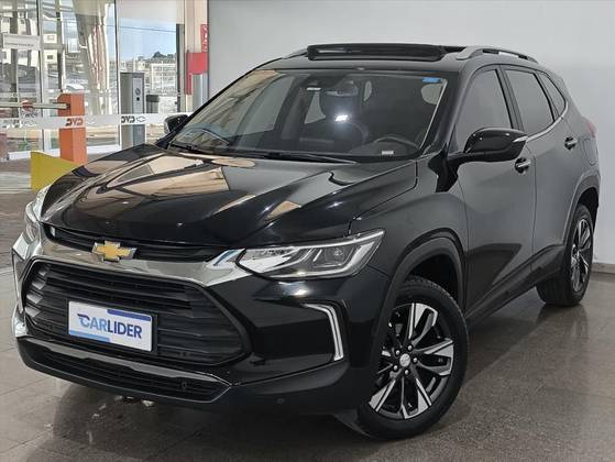 CHEVROLET TRACKER 1.2 TURBO FLEX PREMIER AUTOMÁTICO